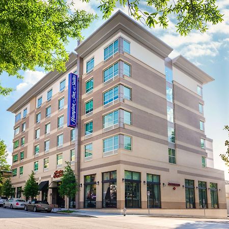 Hampton Inn & Suites Atlanta Decatur/Emory Eksteriør bilde