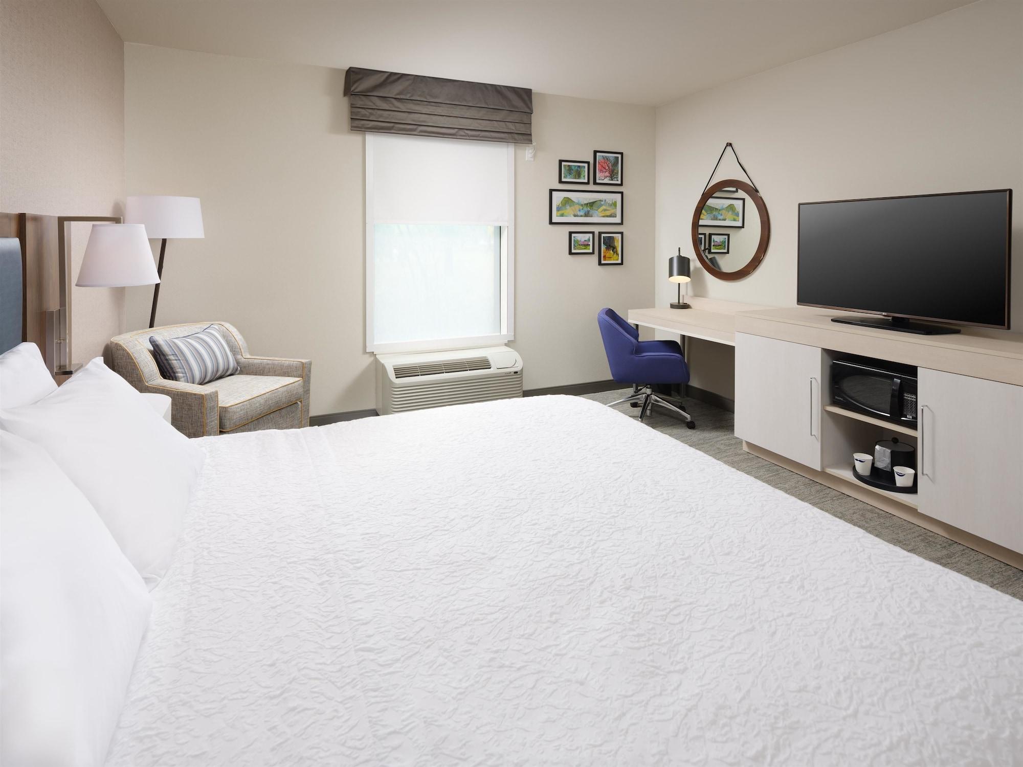 Hampton Inn & Suites Atlanta Decatur/Emory Eksteriør bilde