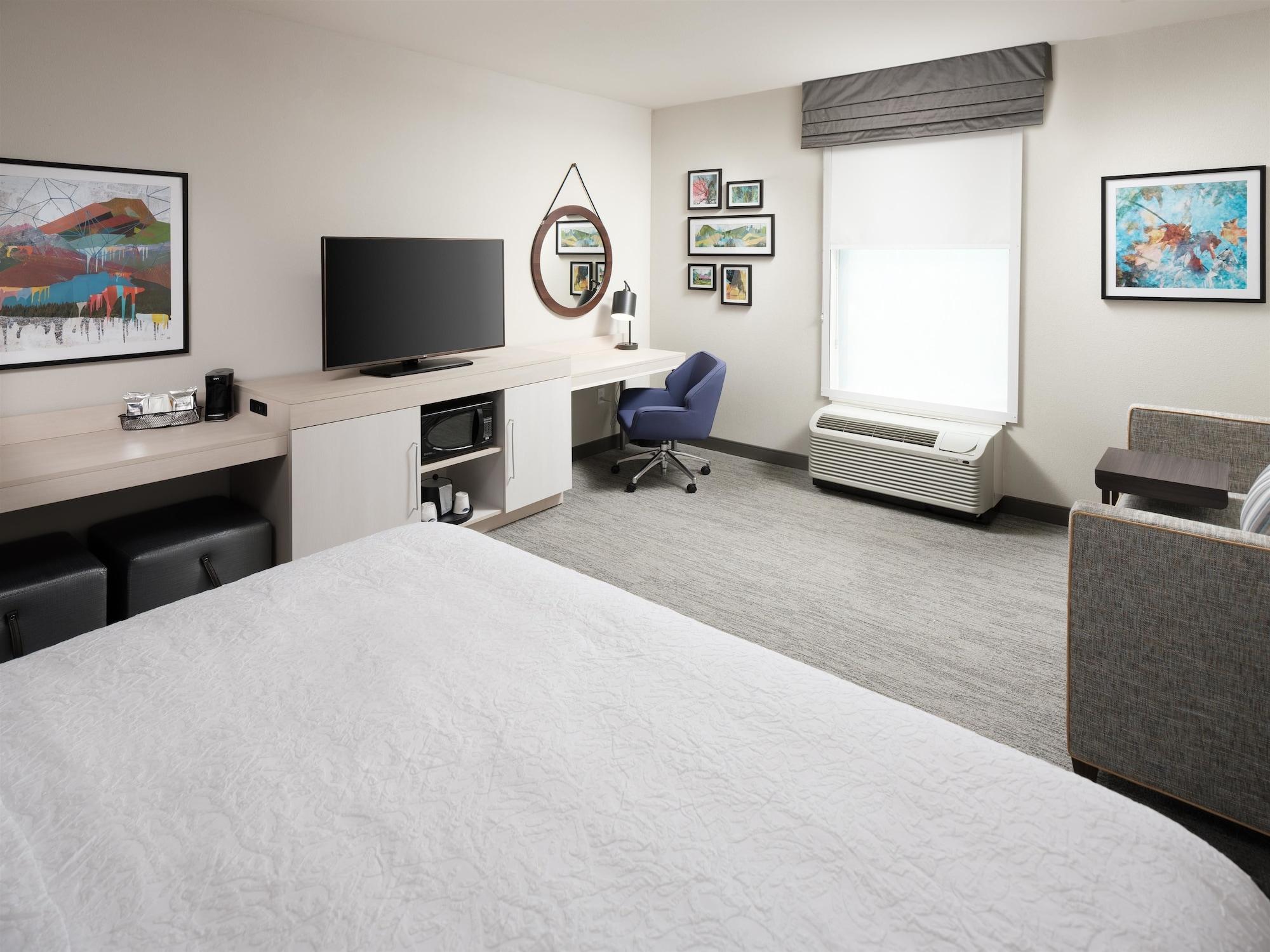 Hampton Inn & Suites Atlanta Decatur/Emory Eksteriør bilde