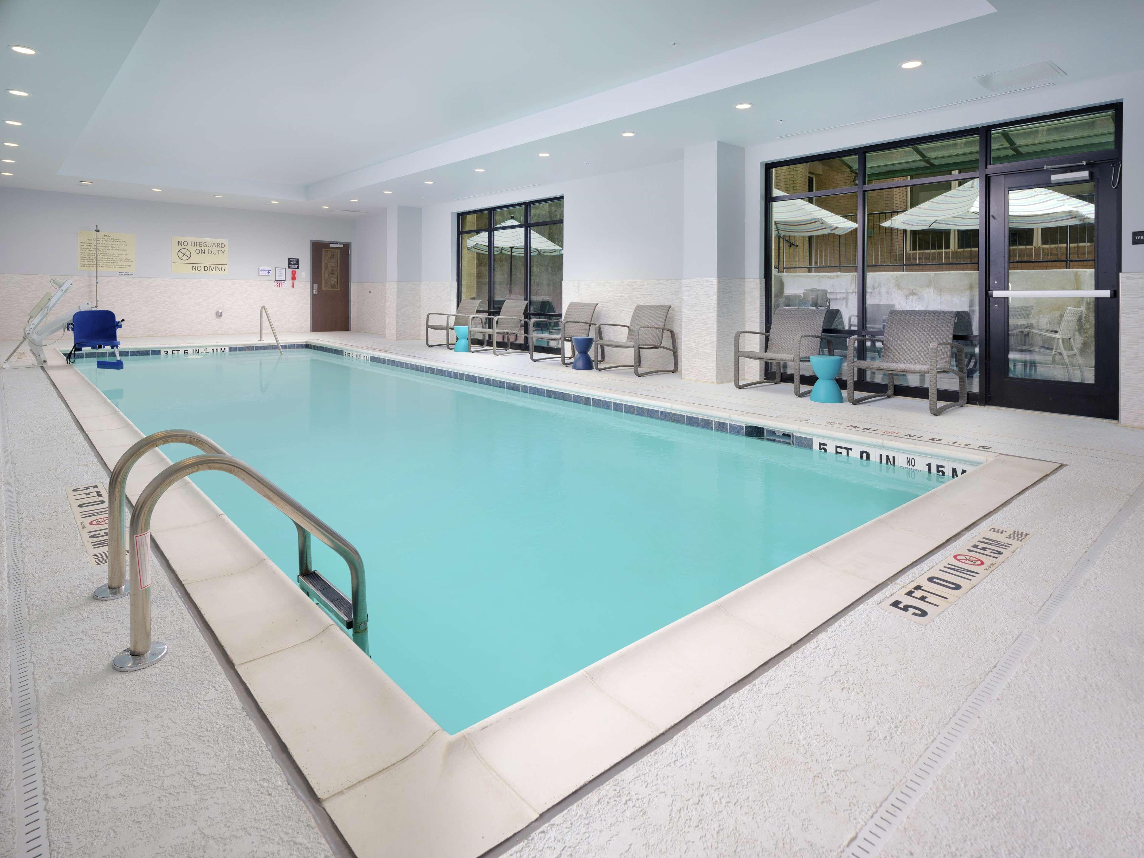 Hampton Inn & Suites Atlanta Decatur/Emory Eksteriør bilde