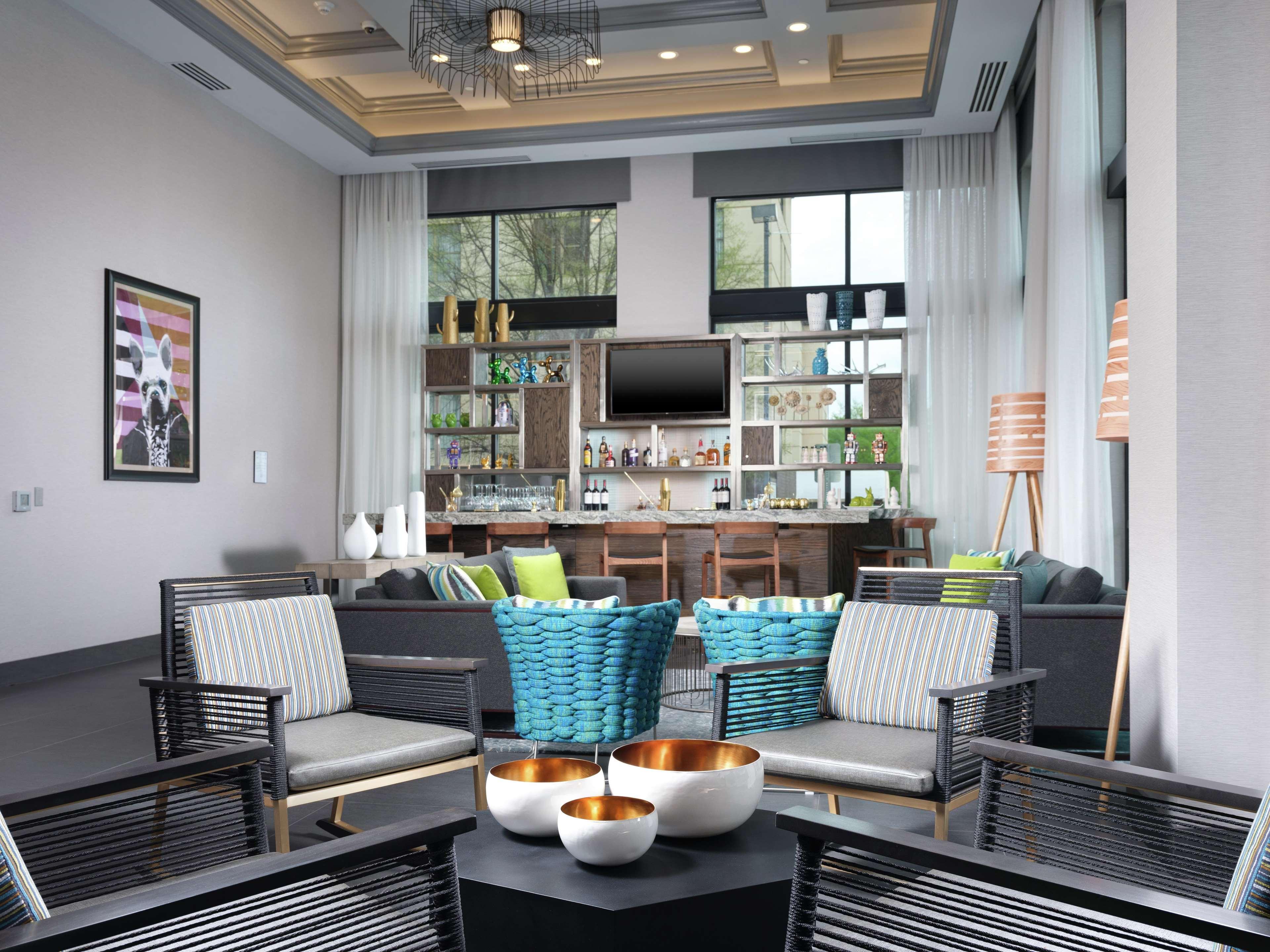 Hampton Inn & Suites Atlanta Decatur/Emory Eksteriør bilde