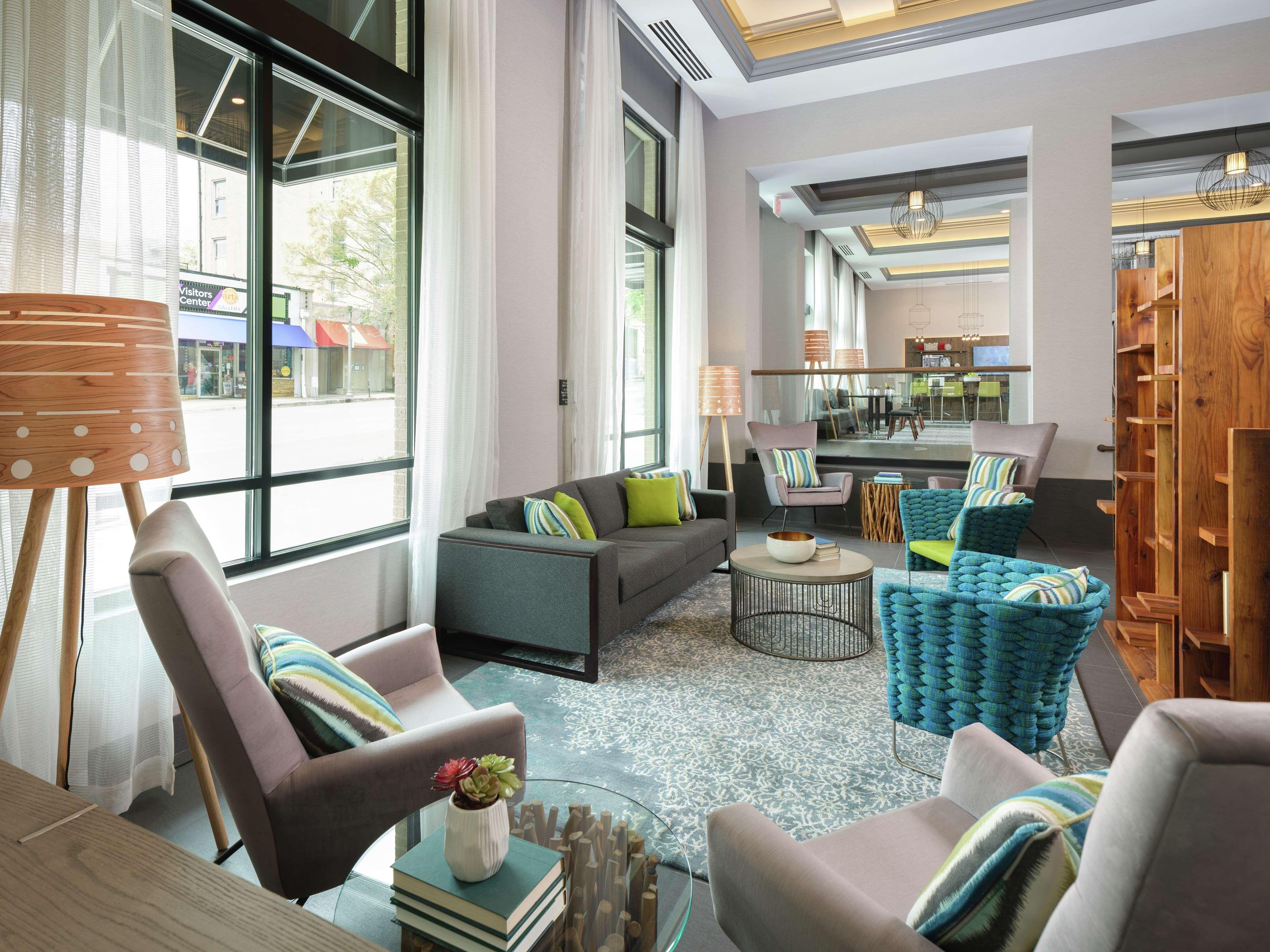 Hampton Inn & Suites Atlanta Decatur/Emory Eksteriør bilde