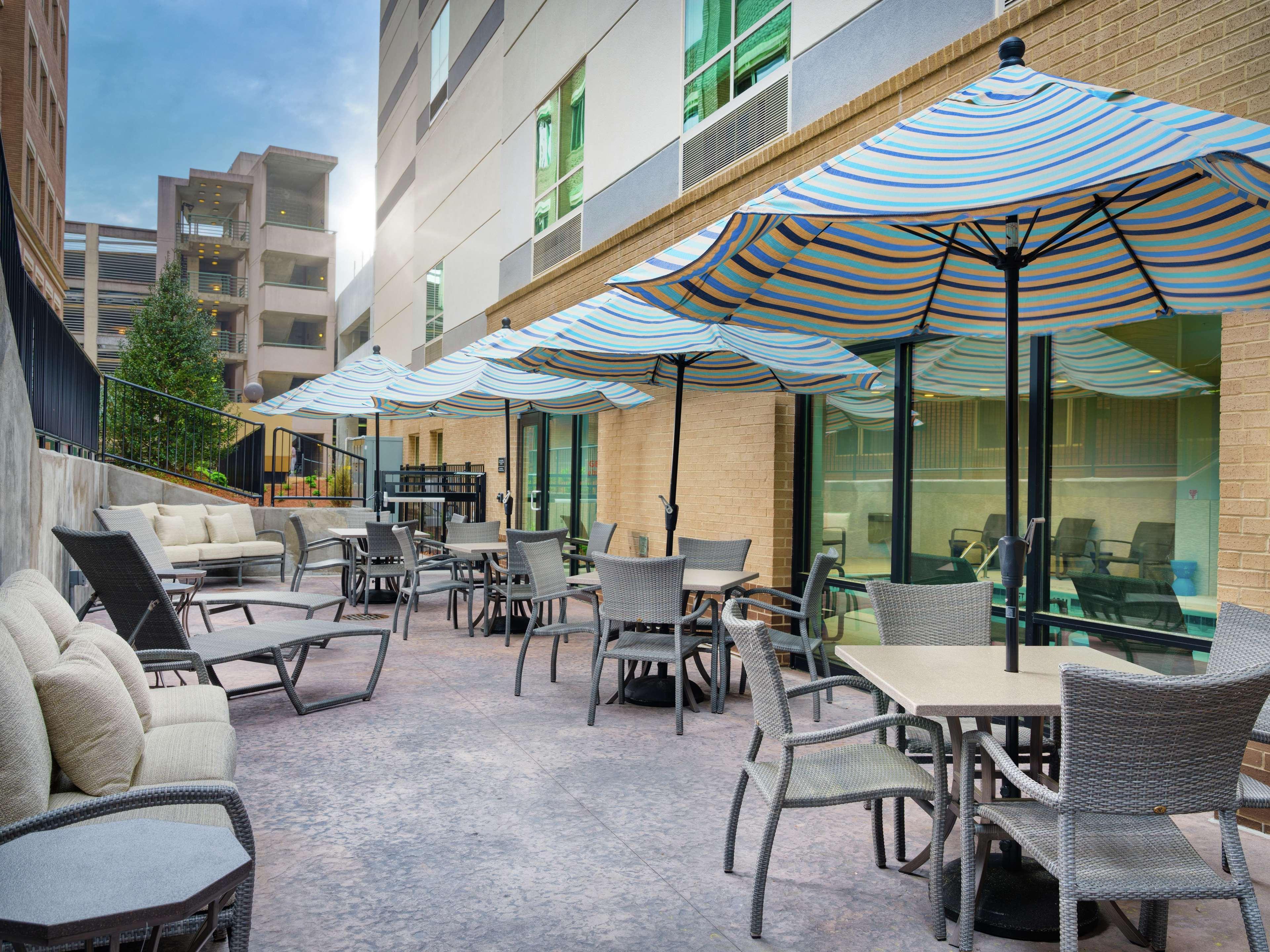 Hampton Inn & Suites Atlanta Decatur/Emory Eksteriør bilde