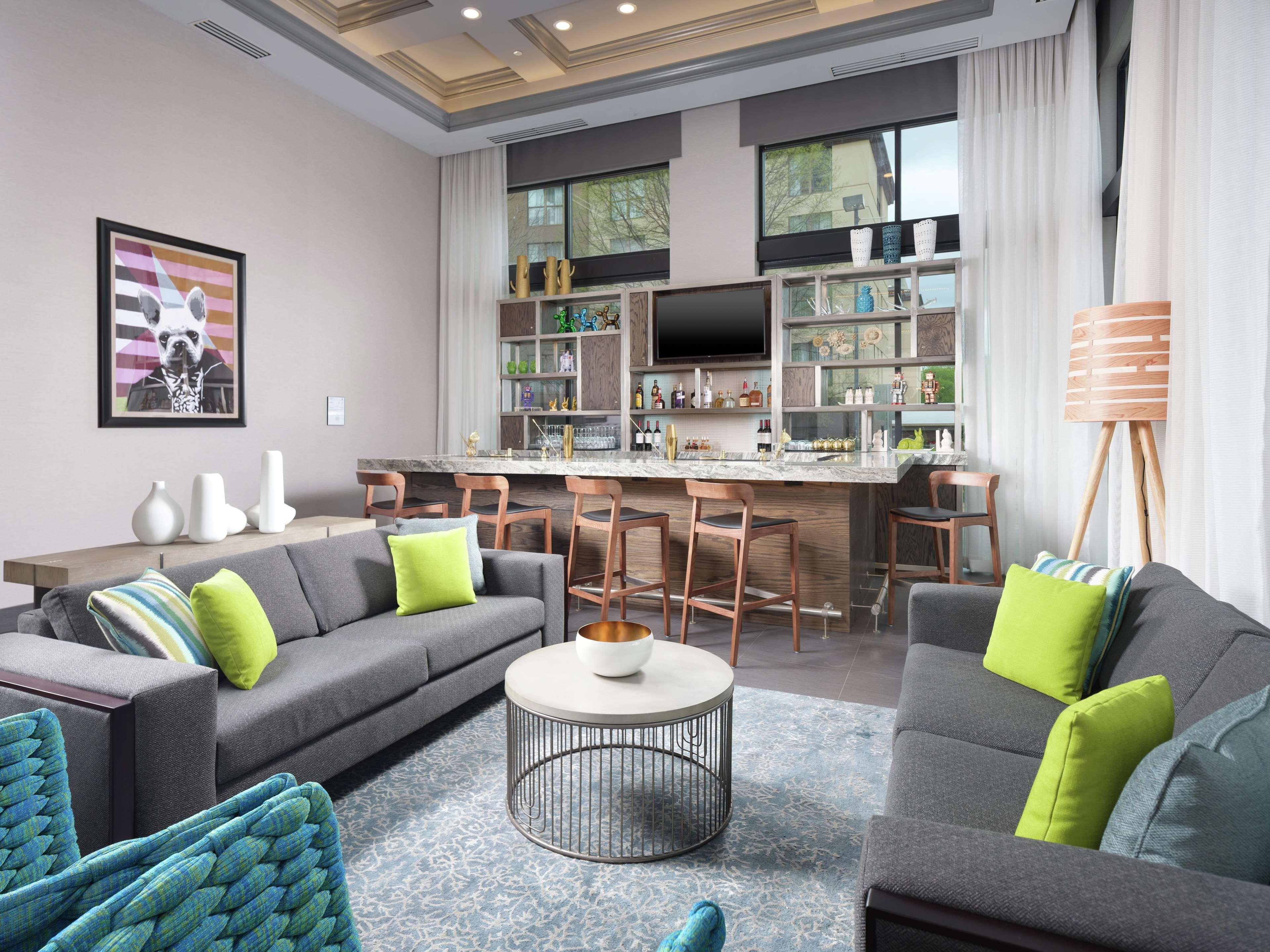 Hampton Inn & Suites Atlanta Decatur/Emory Eksteriør bilde