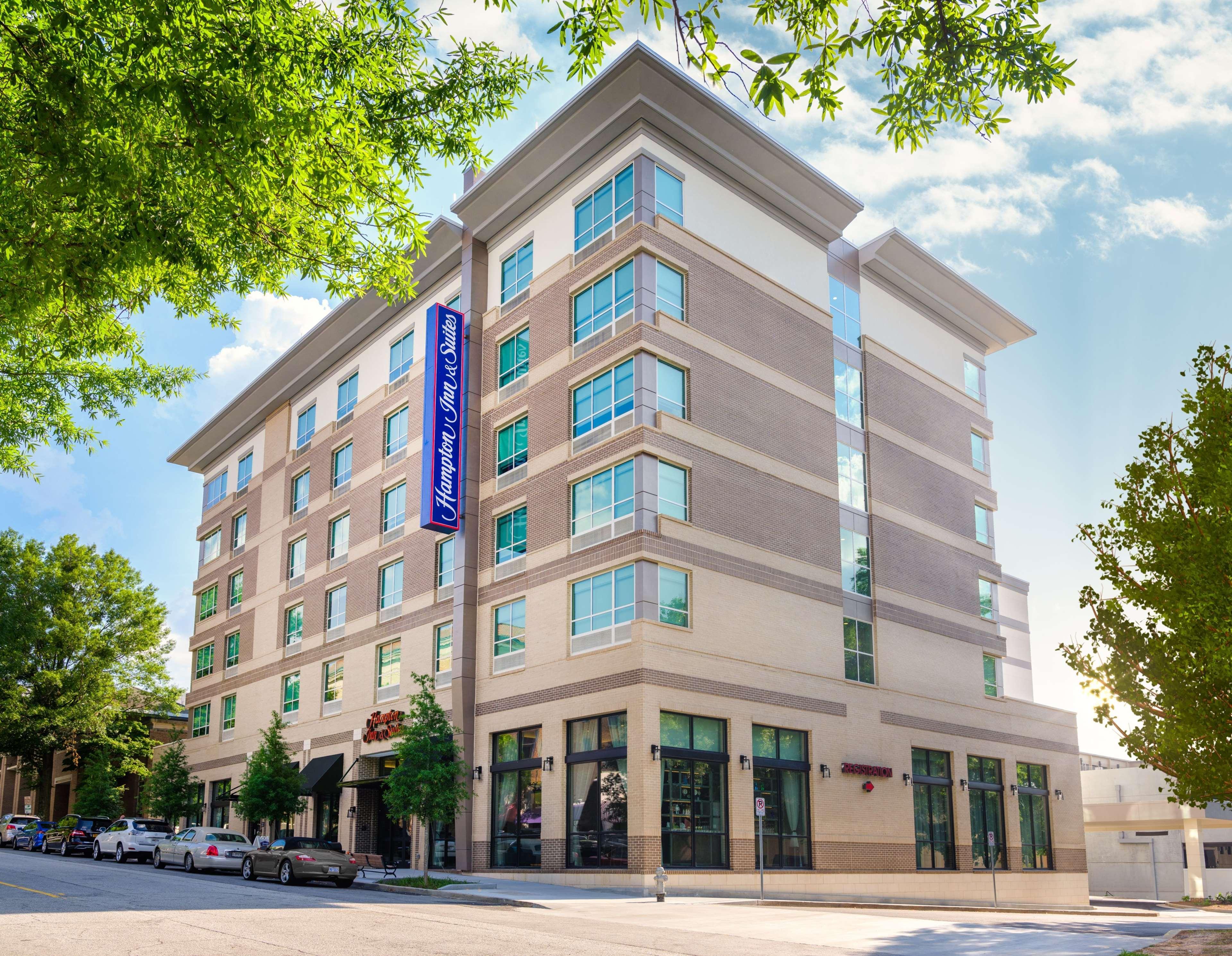 Hampton Inn & Suites Atlanta Decatur/Emory Eksteriør bilde