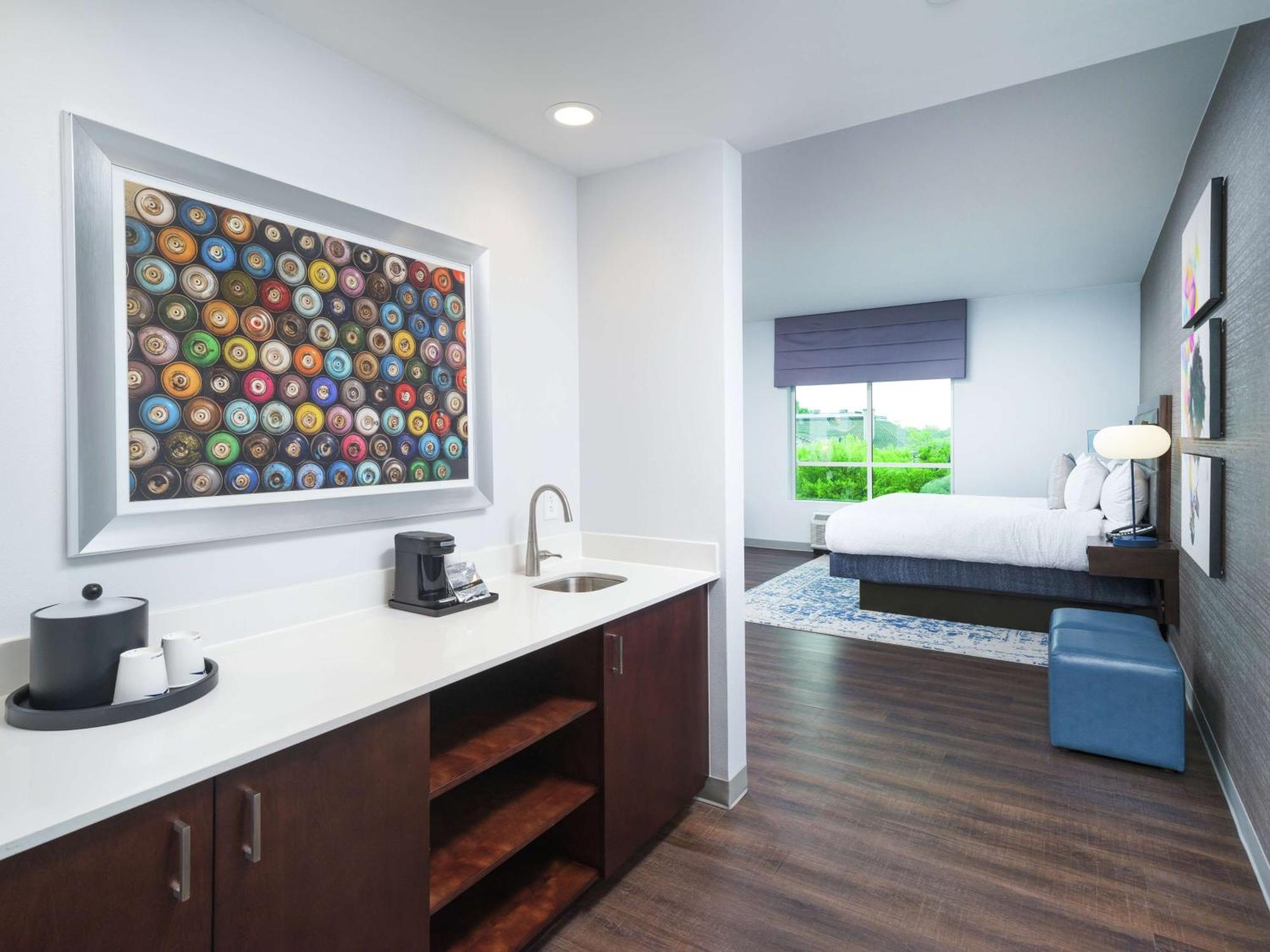 Hampton Inn & Suites Atlanta Decatur/Emory Eksteriør bilde