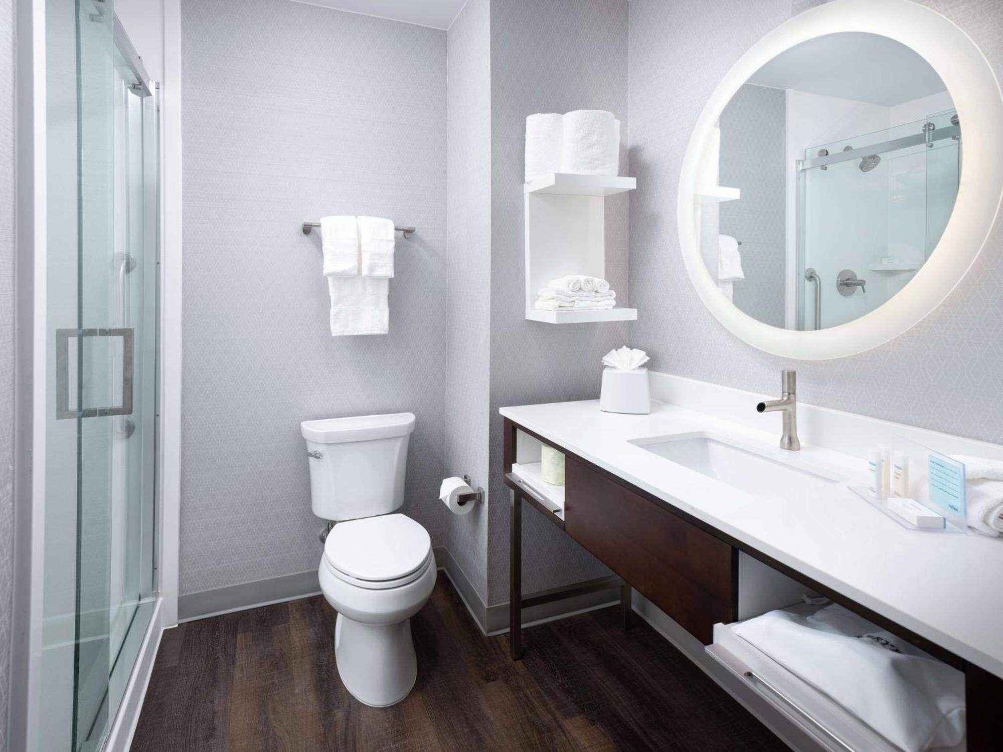 Hampton Inn & Suites Atlanta Decatur/Emory Eksteriør bilde