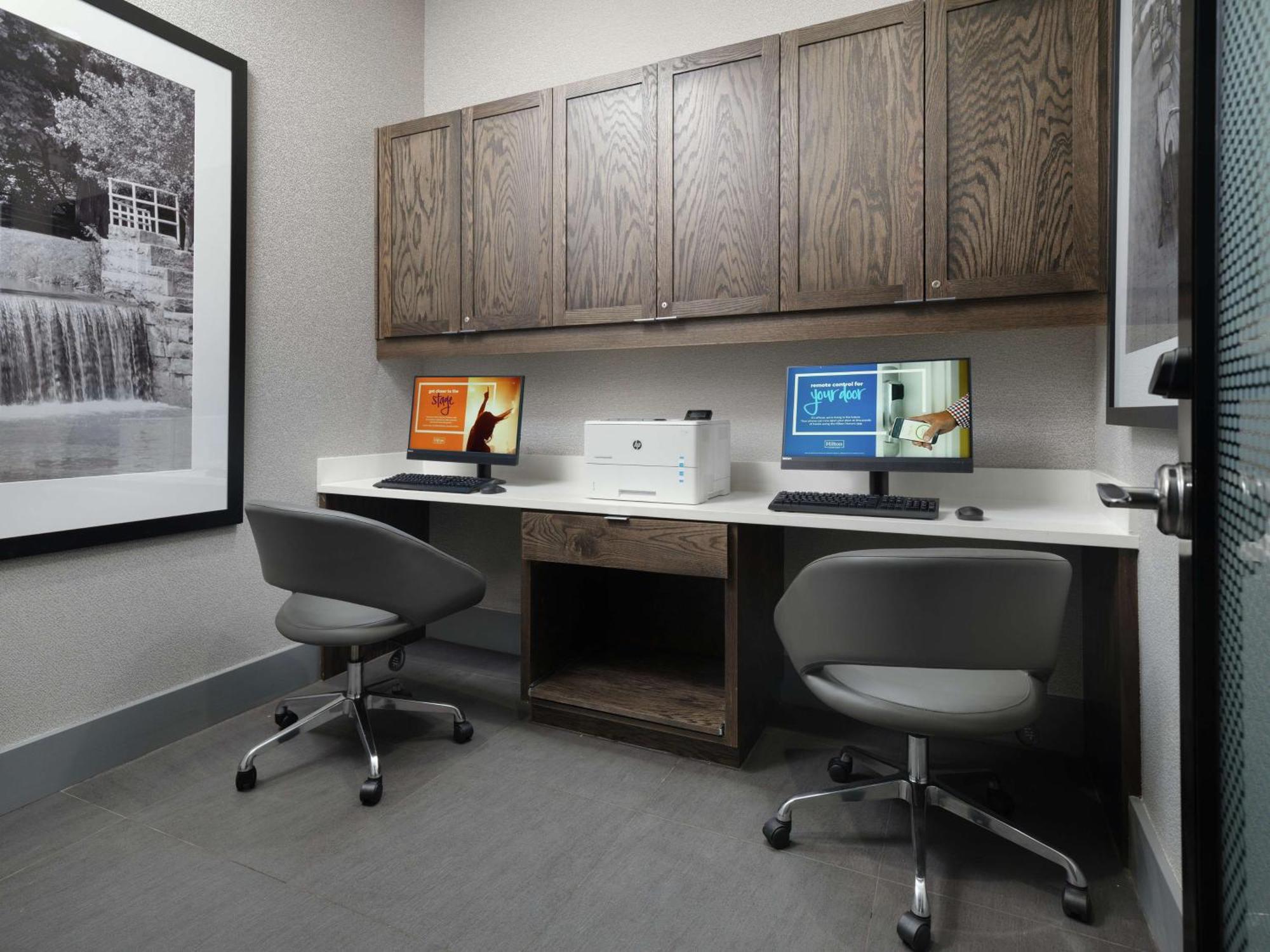 Hampton Inn & Suites Atlanta Decatur/Emory Eksteriør bilde