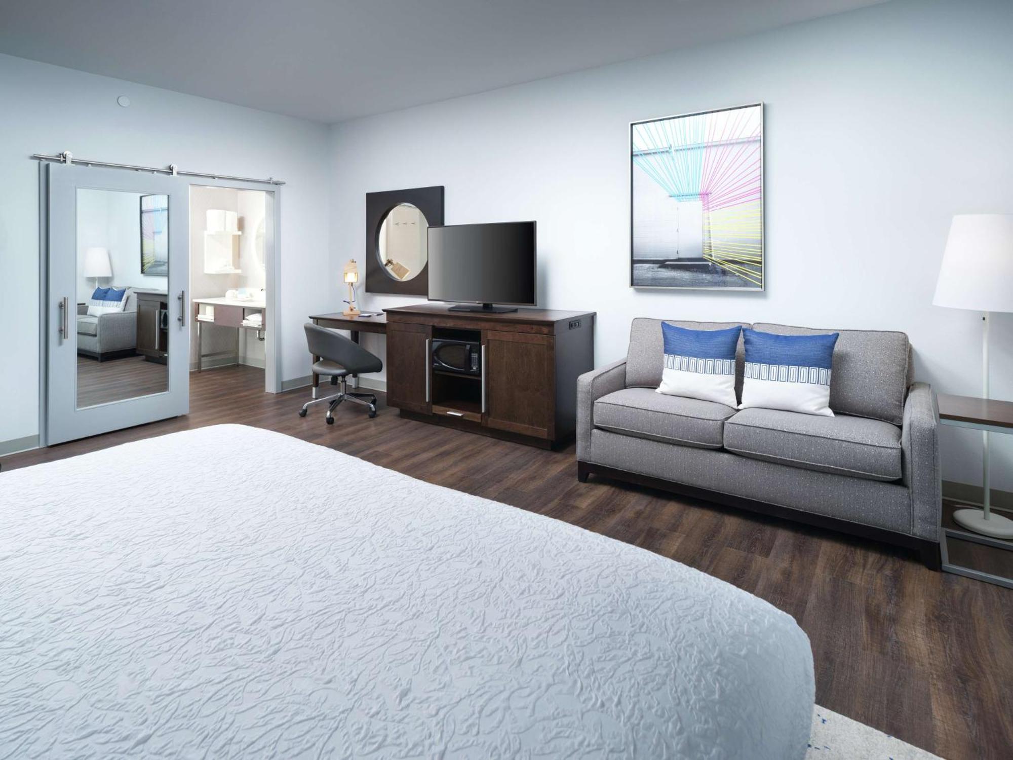 Hampton Inn & Suites Atlanta Decatur/Emory Eksteriør bilde
