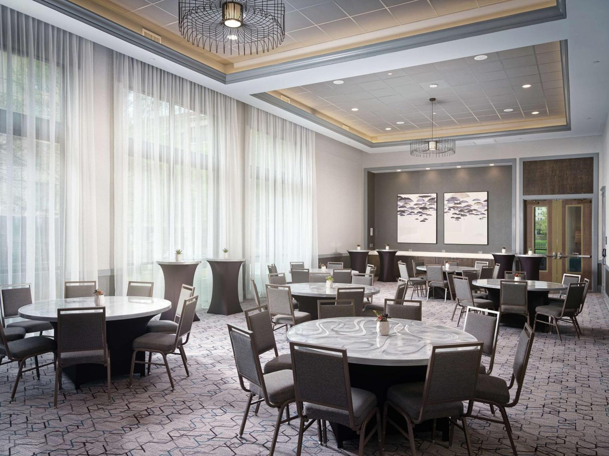 Hampton Inn & Suites Atlanta Decatur/Emory Eksteriør bilde