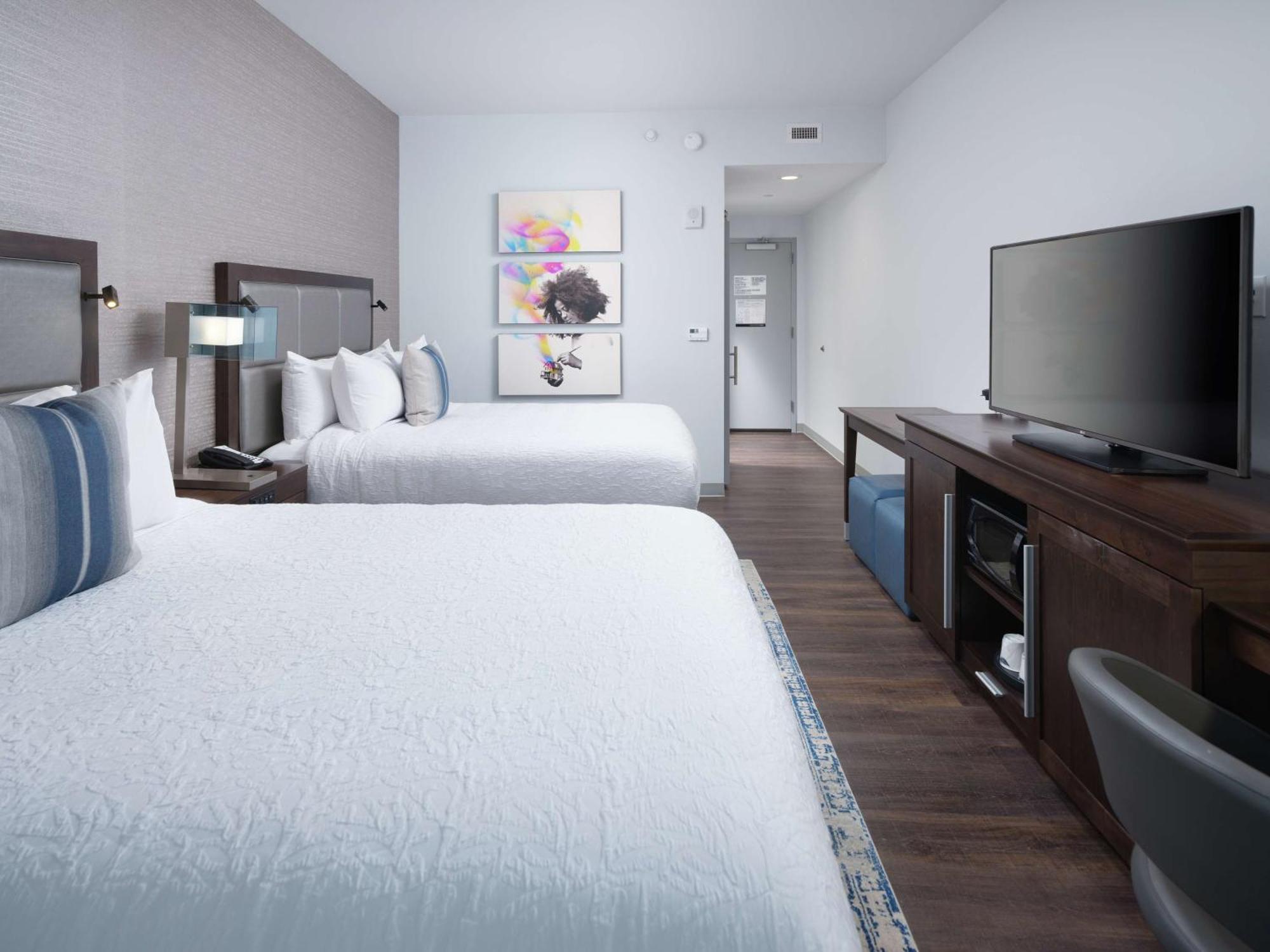 Hampton Inn & Suites Atlanta Decatur/Emory Eksteriør bilde