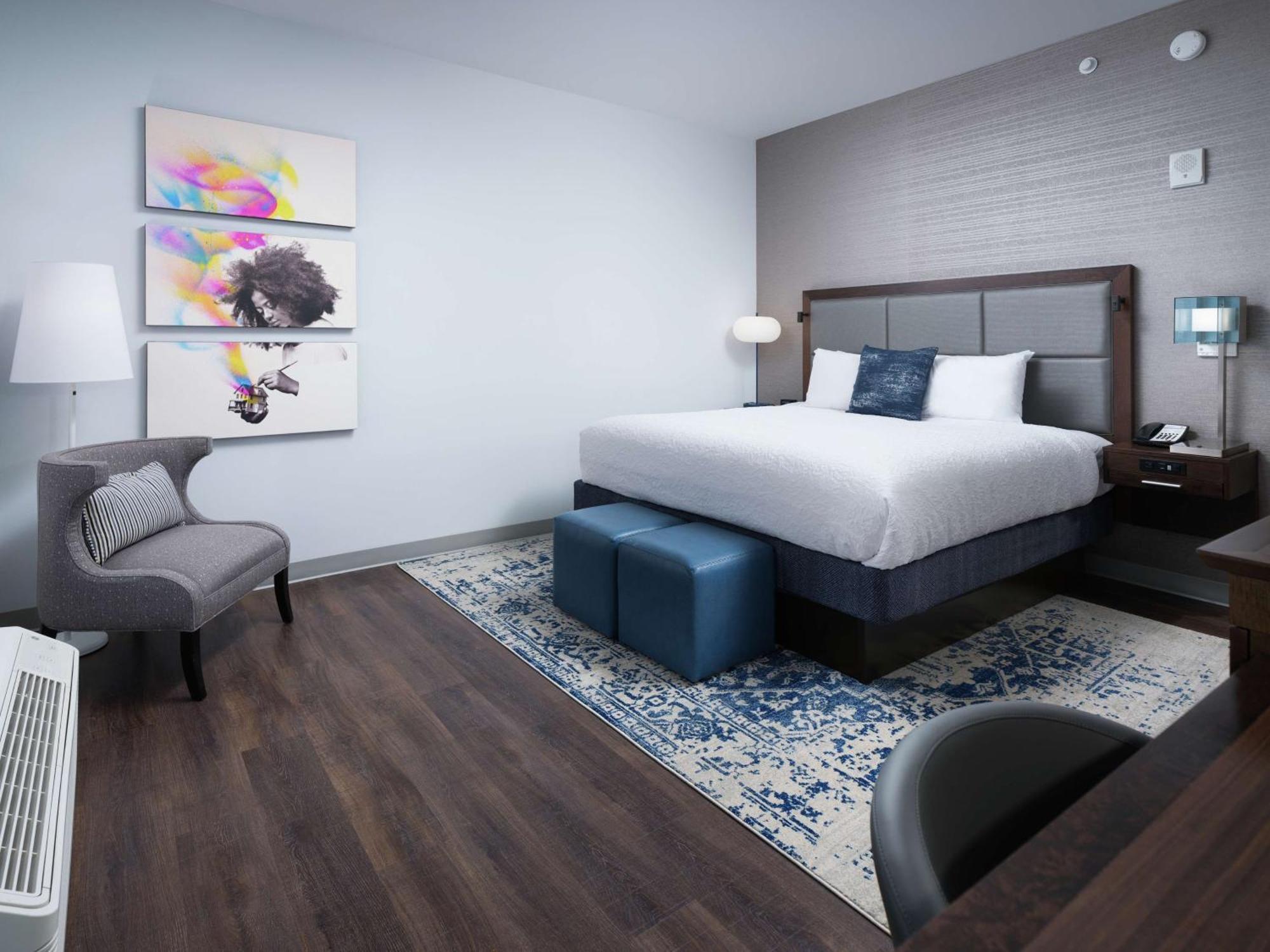 Hampton Inn & Suites Atlanta Decatur/Emory Eksteriør bilde