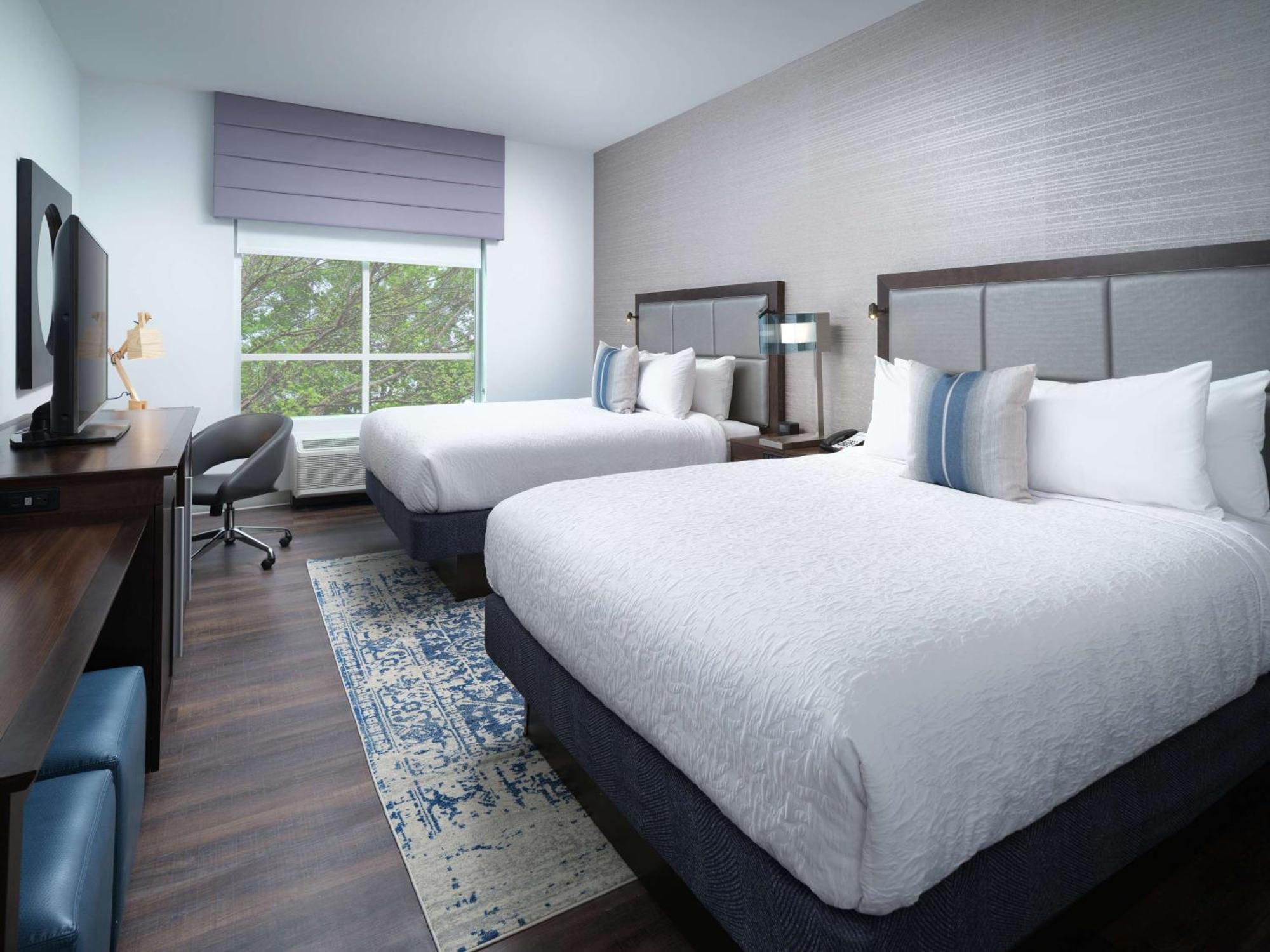 Hampton Inn & Suites Atlanta Decatur/Emory Eksteriør bilde