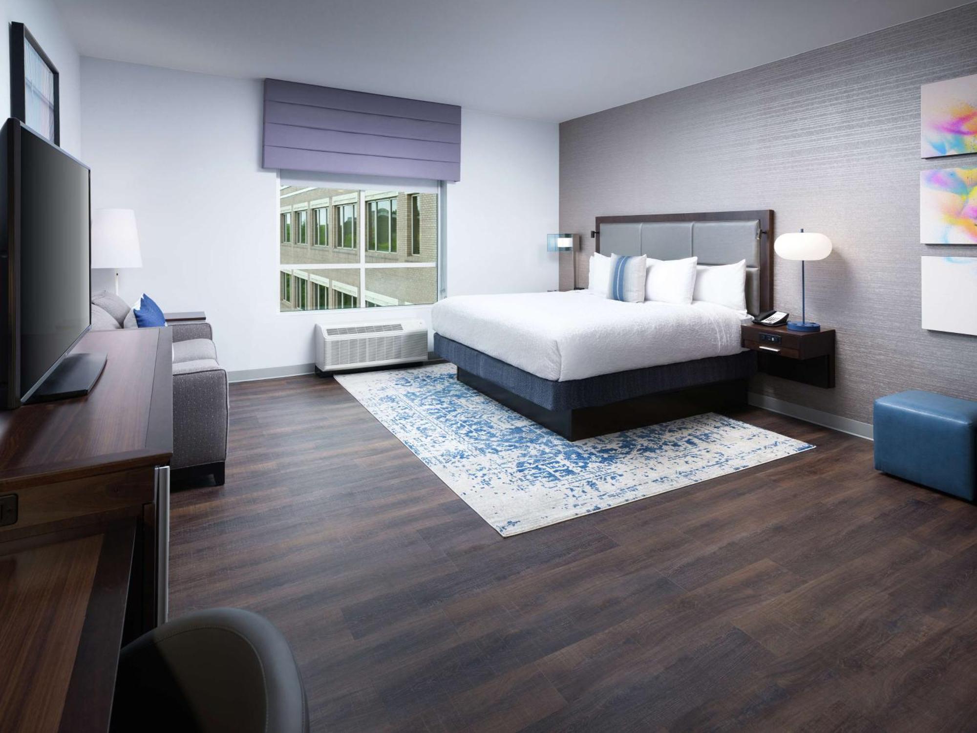 Hampton Inn & Suites Atlanta Decatur/Emory Eksteriør bilde