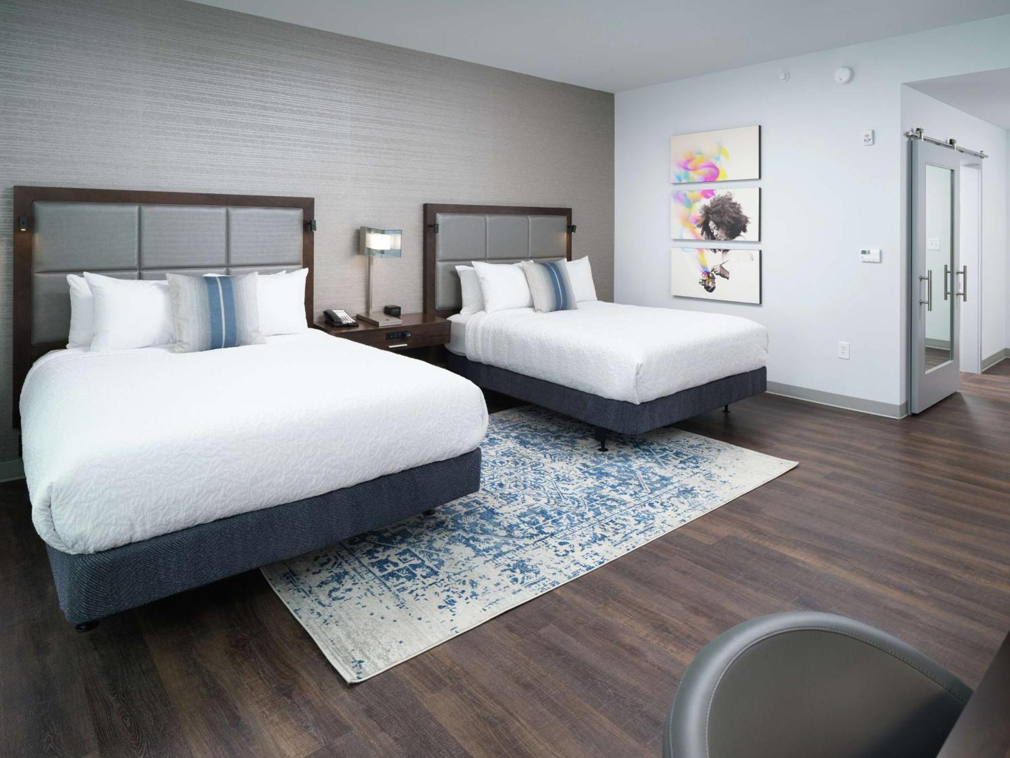 Hampton Inn & Suites Atlanta Decatur/Emory Eksteriør bilde
