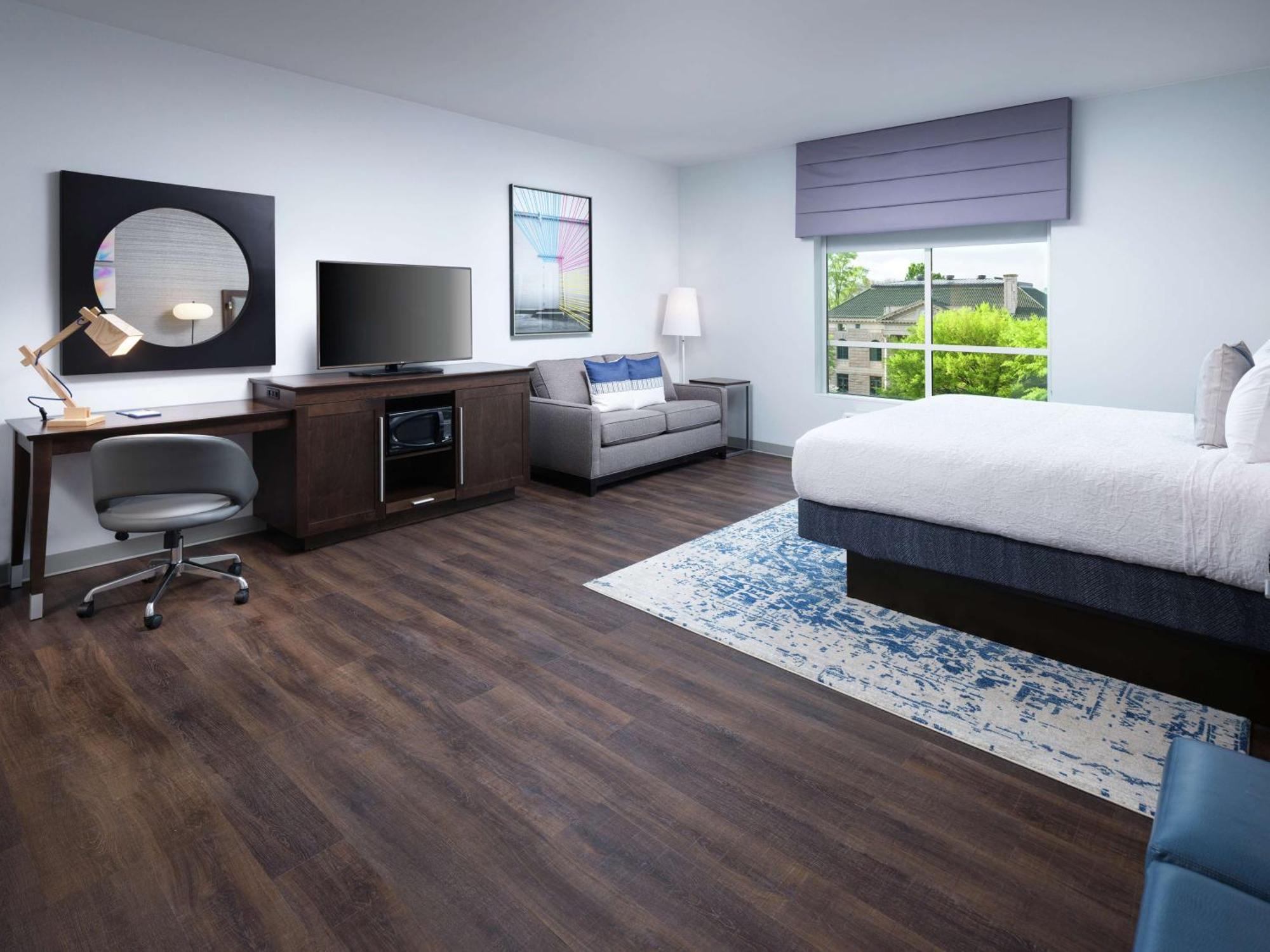 Hampton Inn & Suites Atlanta Decatur/Emory Eksteriør bilde