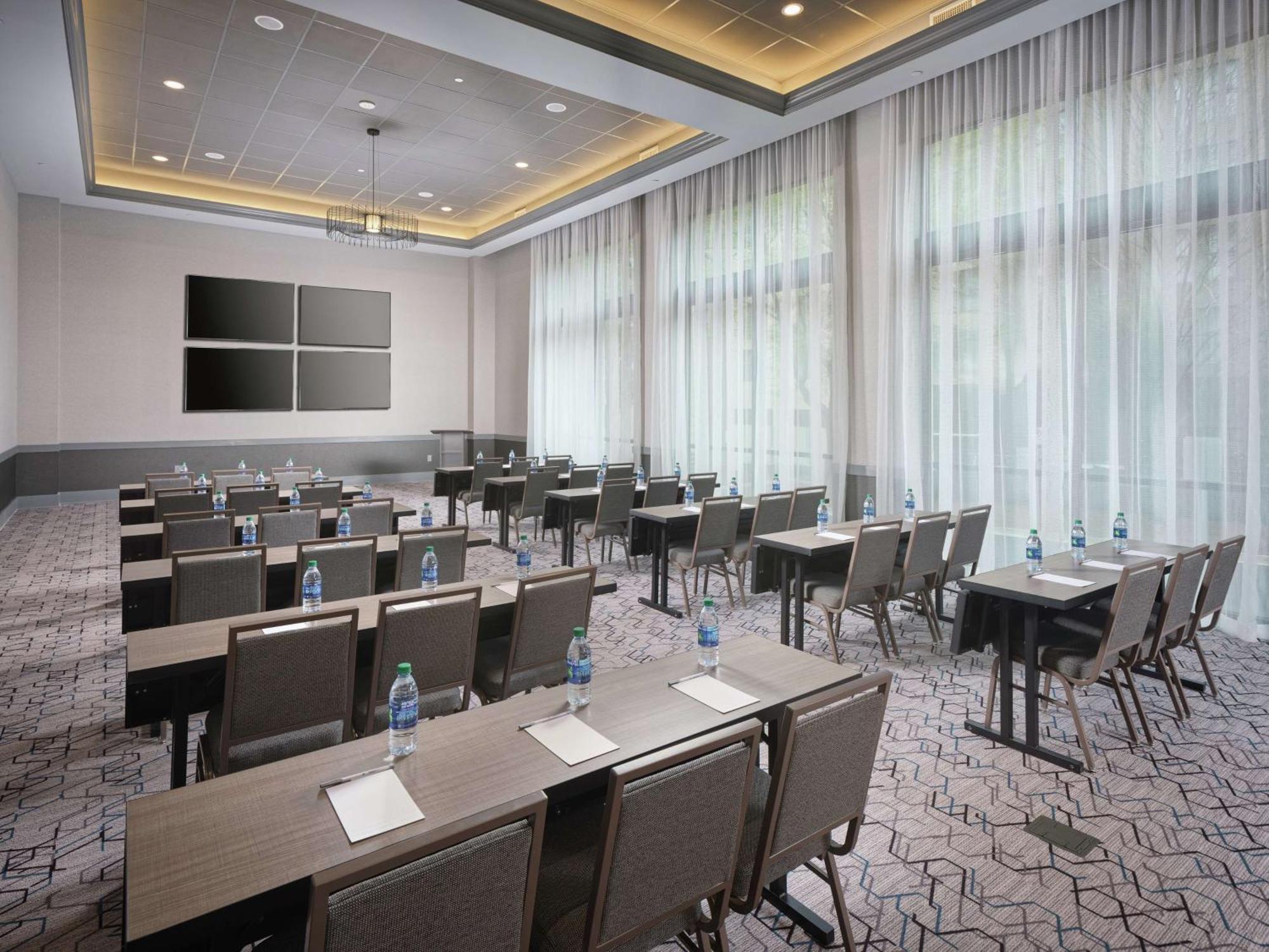 Hampton Inn & Suites Atlanta Decatur/Emory Eksteriør bilde