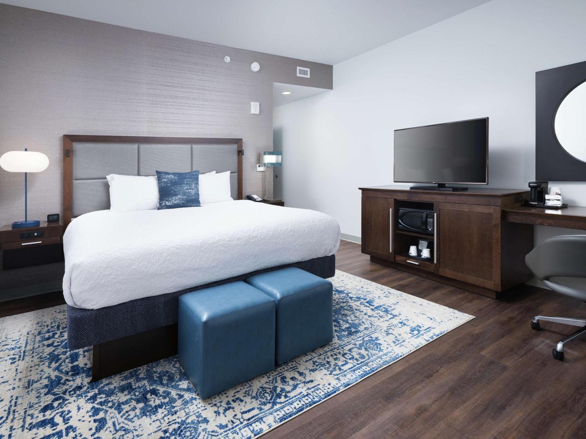 Hampton Inn & Suites Atlanta Decatur/Emory Eksteriør bilde