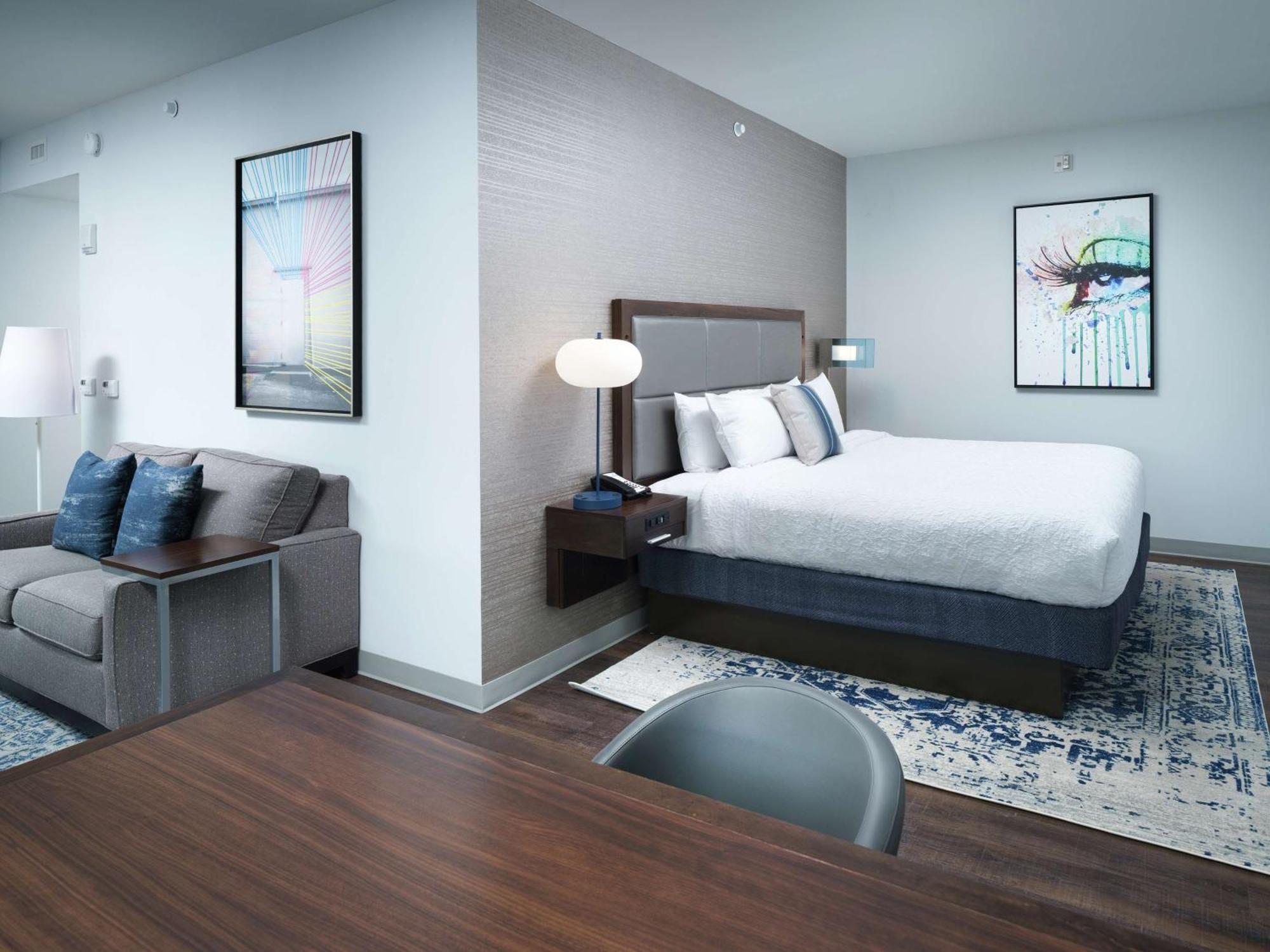 Hampton Inn & Suites Atlanta Decatur/Emory Eksteriør bilde