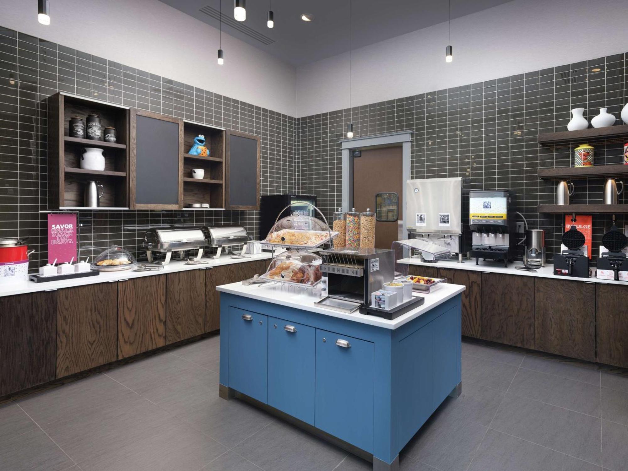 Hampton Inn & Suites Atlanta Decatur/Emory Eksteriør bilde