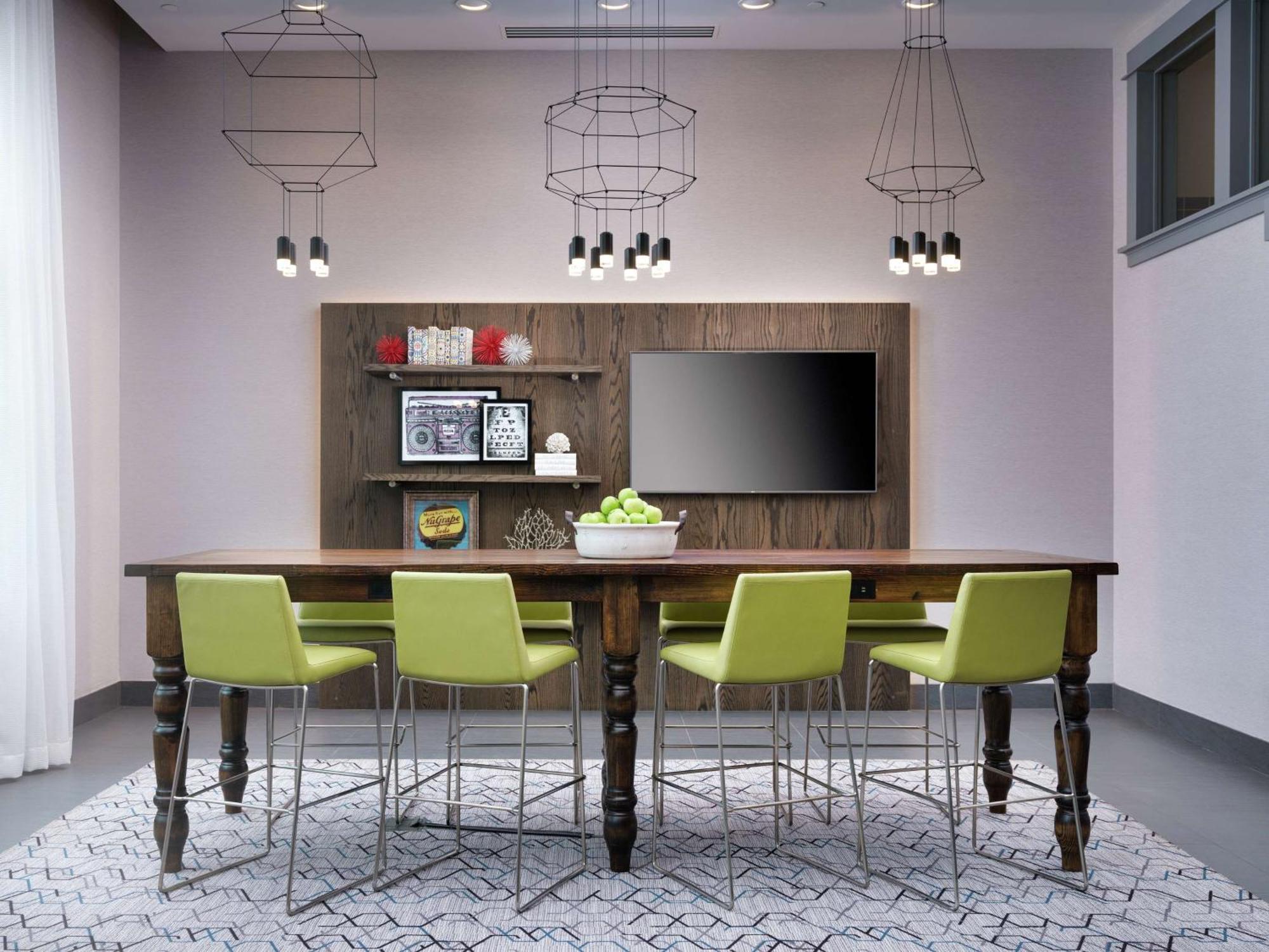 Hampton Inn & Suites Atlanta Decatur/Emory Eksteriør bilde