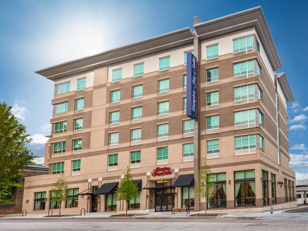 Hampton Inn & Suites Atlanta Decatur/Emory Eksteriør bilde